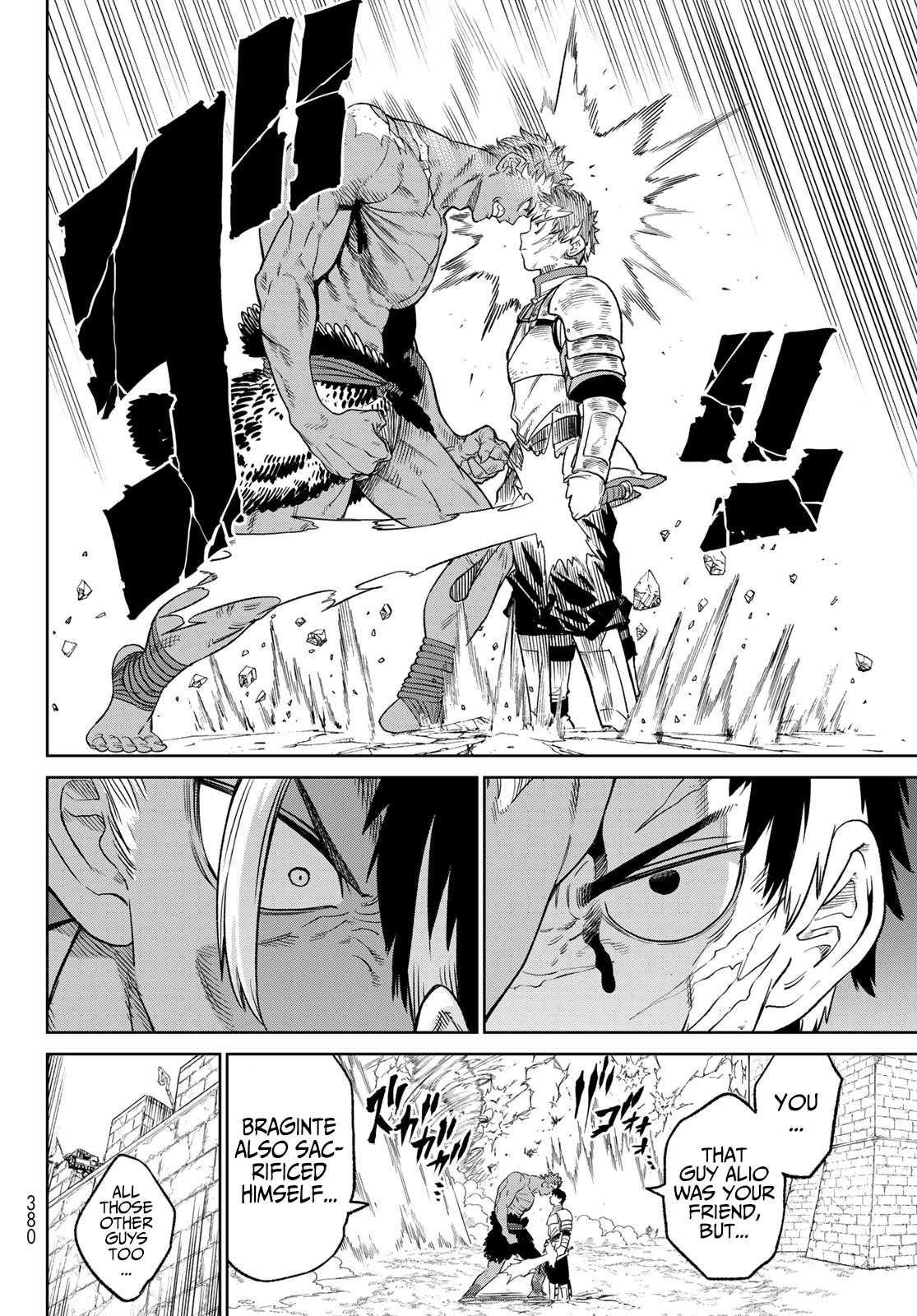Read VERSUS chapter 10.2 image 8 on Lezhin