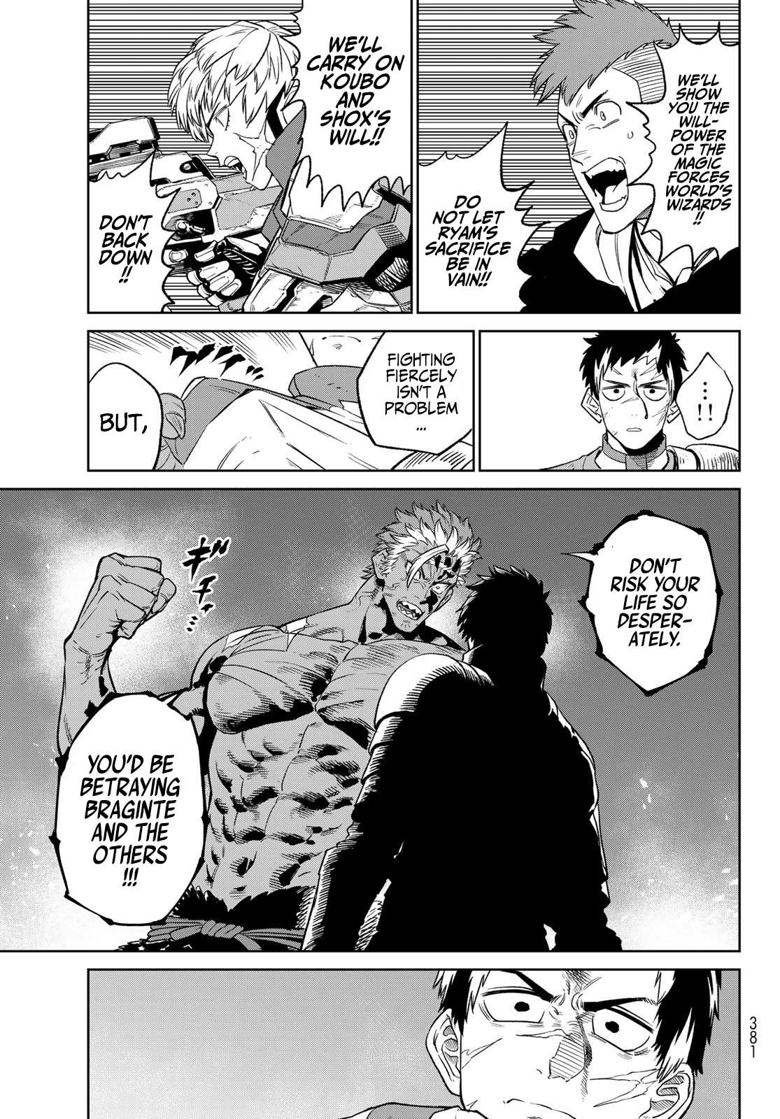 Read VERSUS chapter 10.2 image 9 on Lezhin