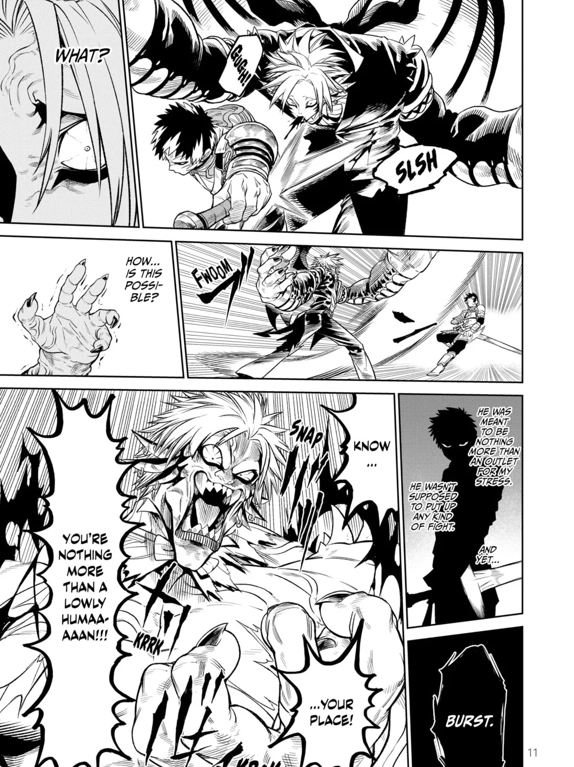 Read VERSUS chapter 10 image 14 on Lezhin