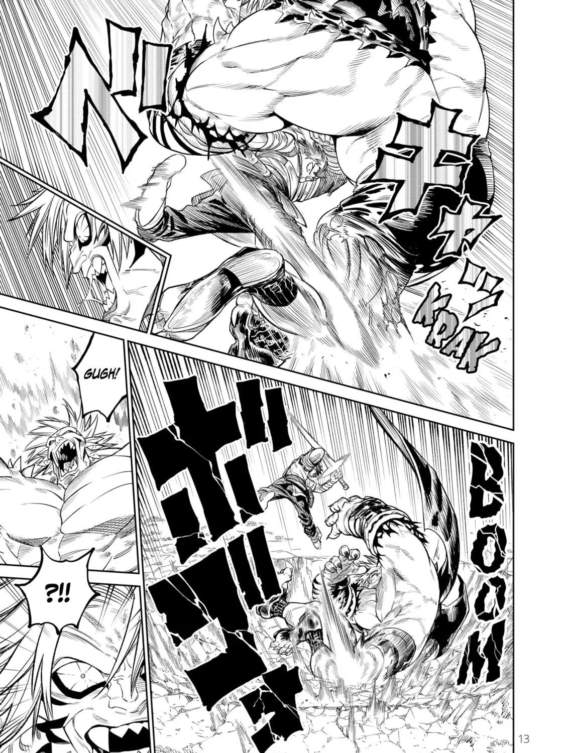 Read VERSUS chapter 10 image 18 on Lezhin