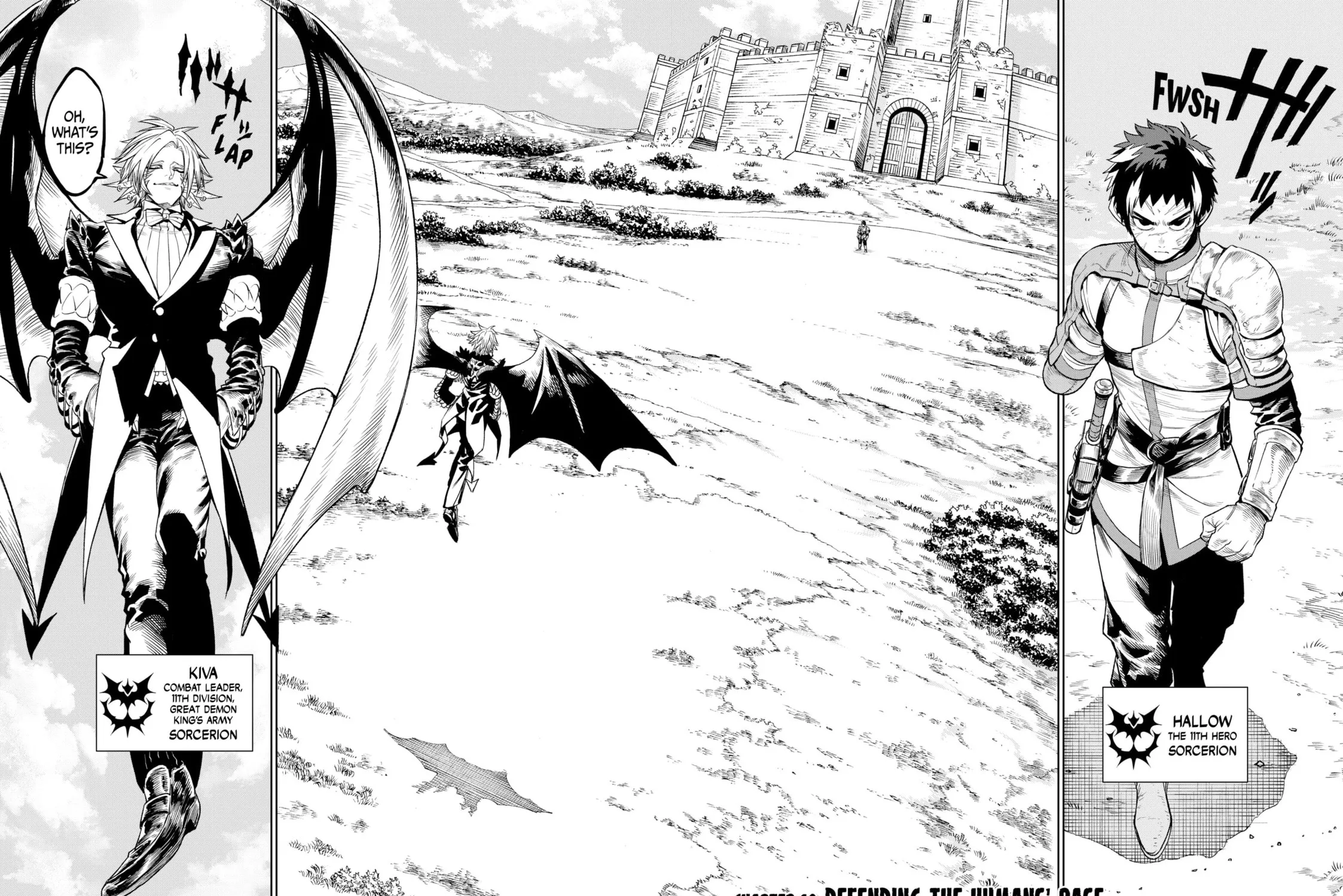 Read VERSUS chapter 10 image 2 on Lezhin
