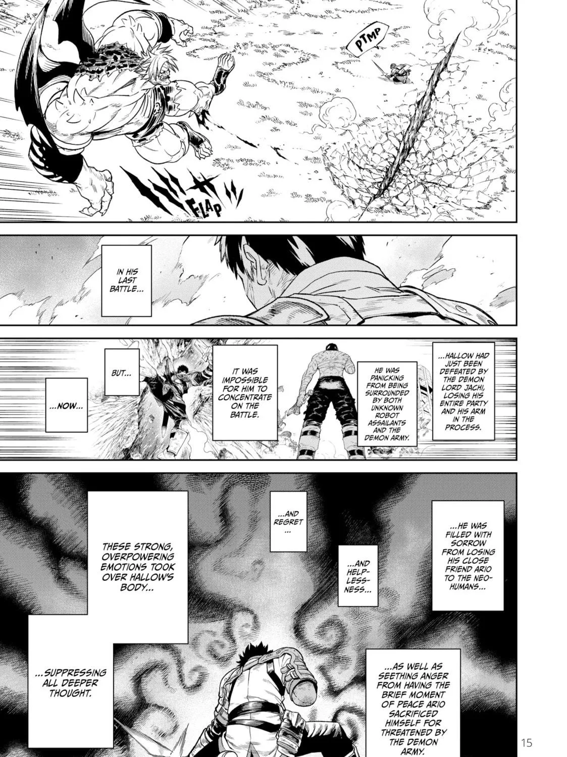 Read VERSUS chapter 10 image 22 on Lezhin