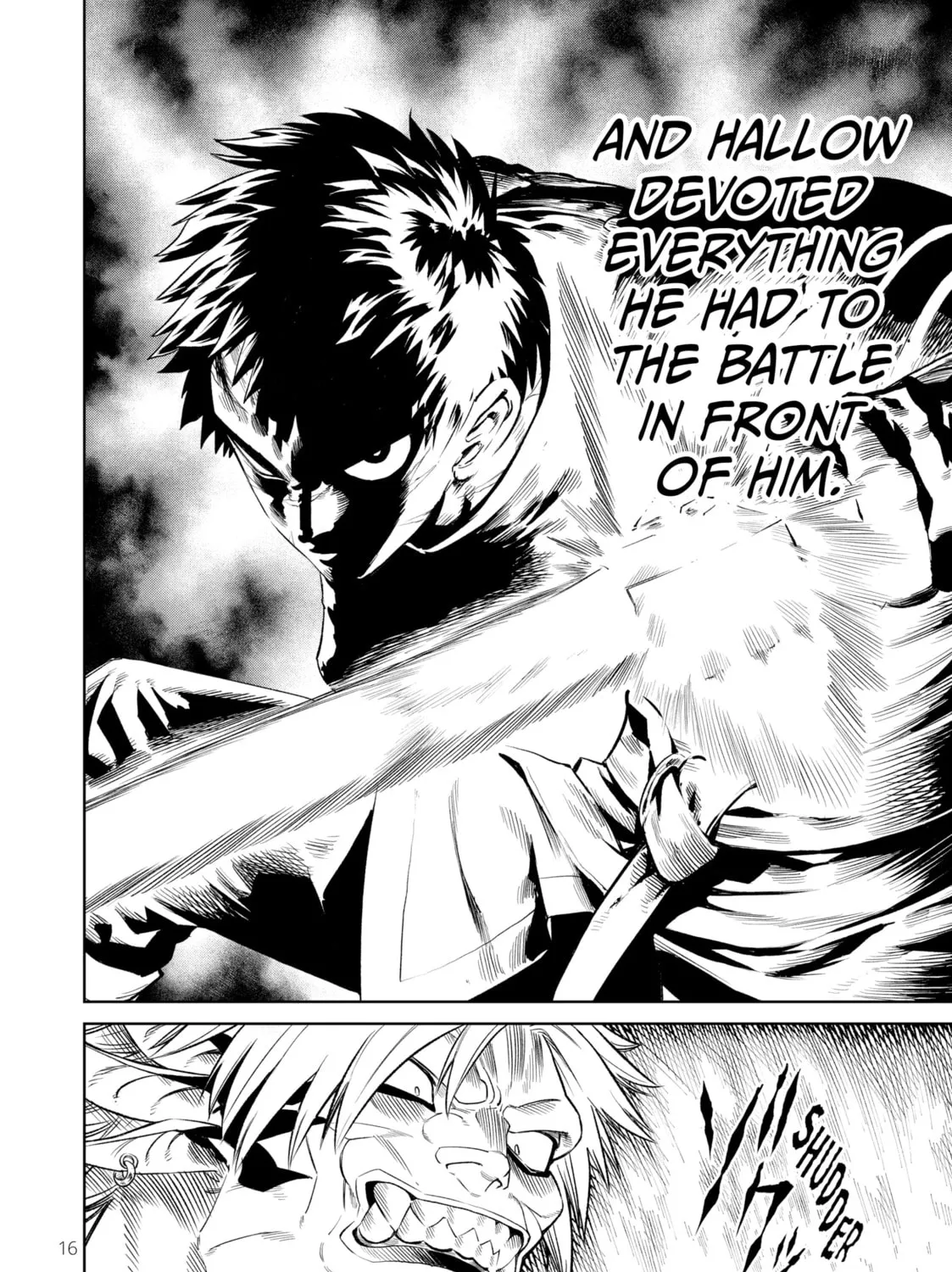 Read VERSUS chapter 10 image 24 on Lezhin