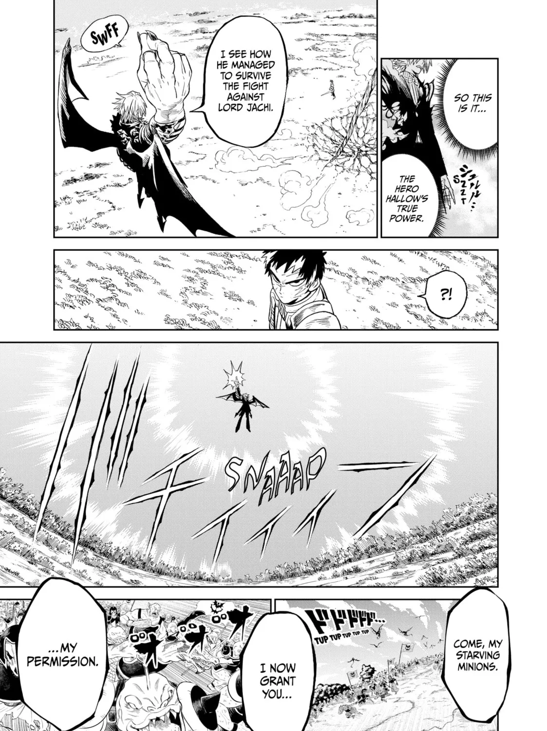 Read VERSUS chapter 10 image 26 on Lezhin