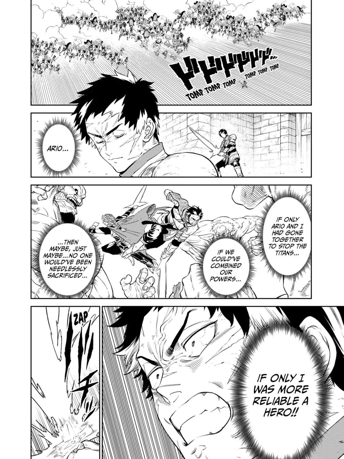 Read VERSUS chapter 10 image 32 on Lezhin