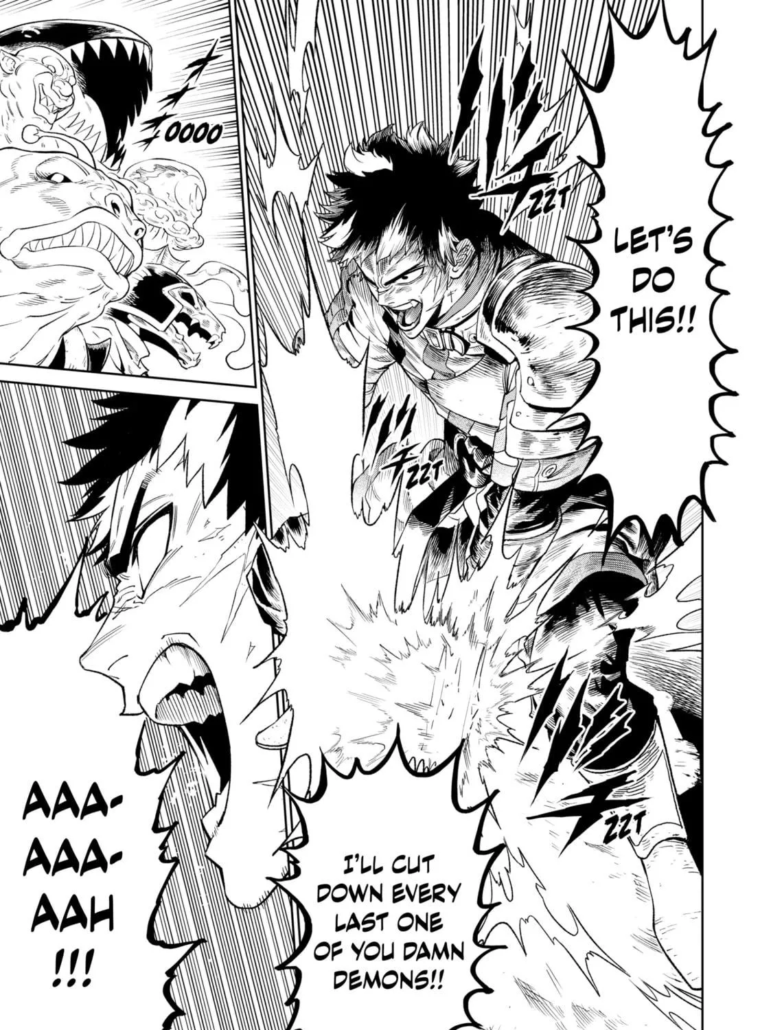 Read VERSUS chapter 10 image 34 on Lezhin