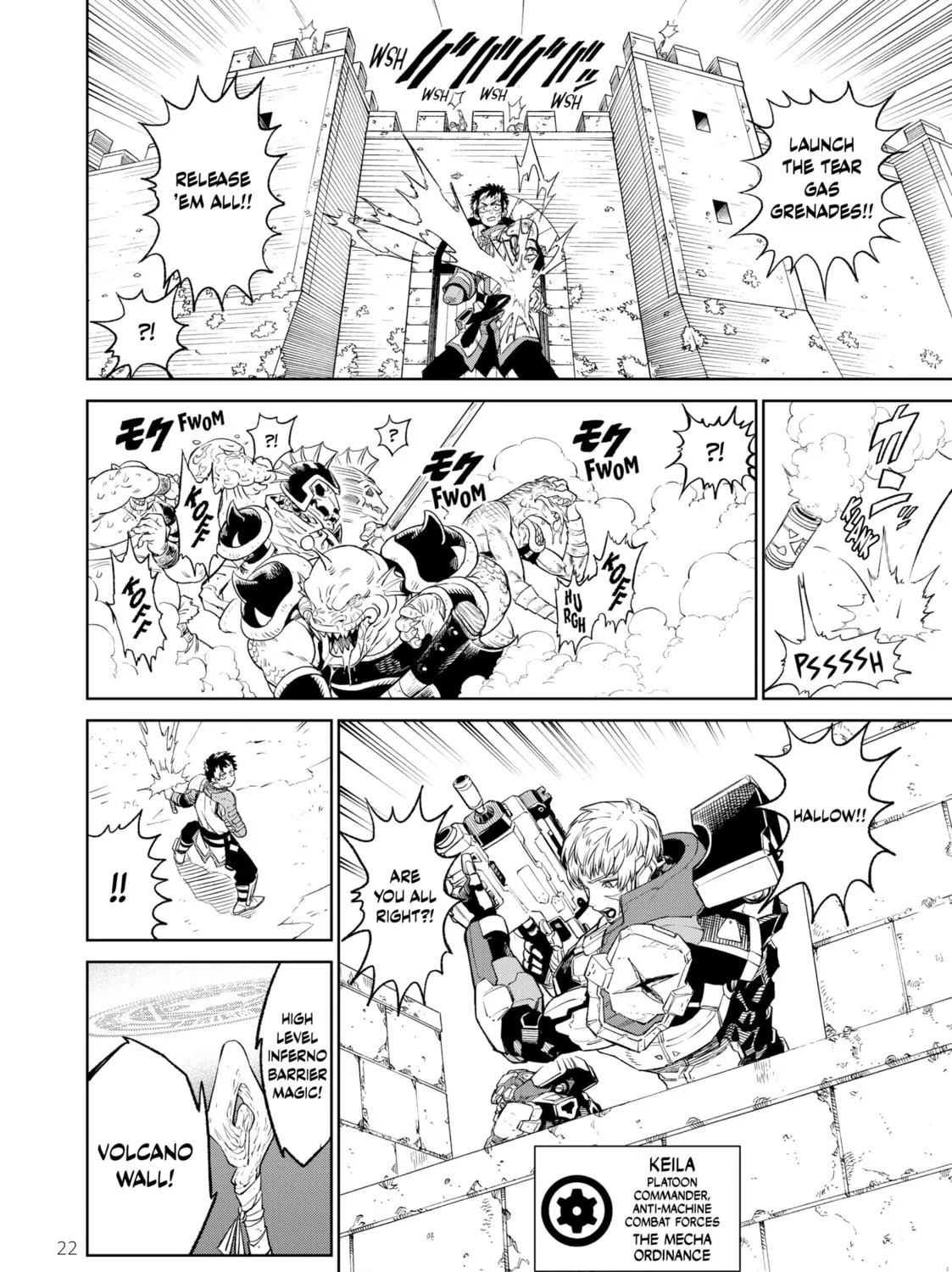 Read VERSUS chapter 10 image 36 on Lezhin