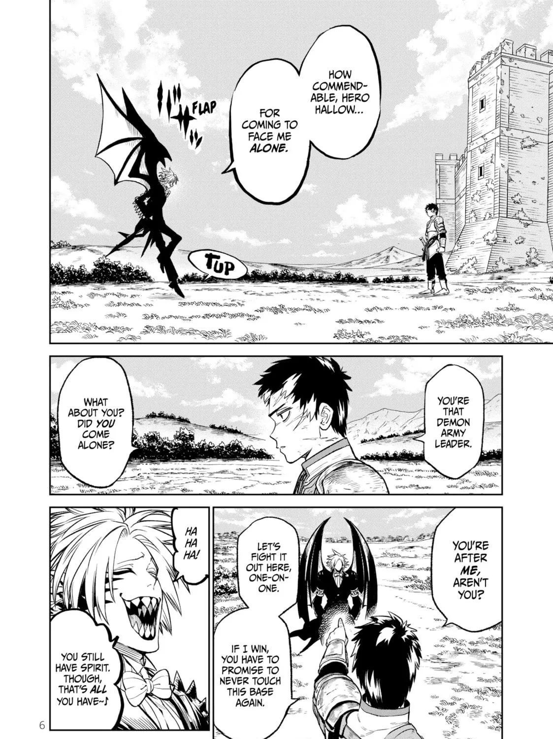 Read VERSUS chapter 10 image 4 on Lezhin