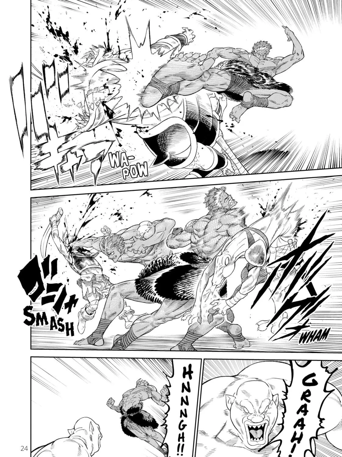 Read VERSUS chapter 10 image 40 on Lezhin