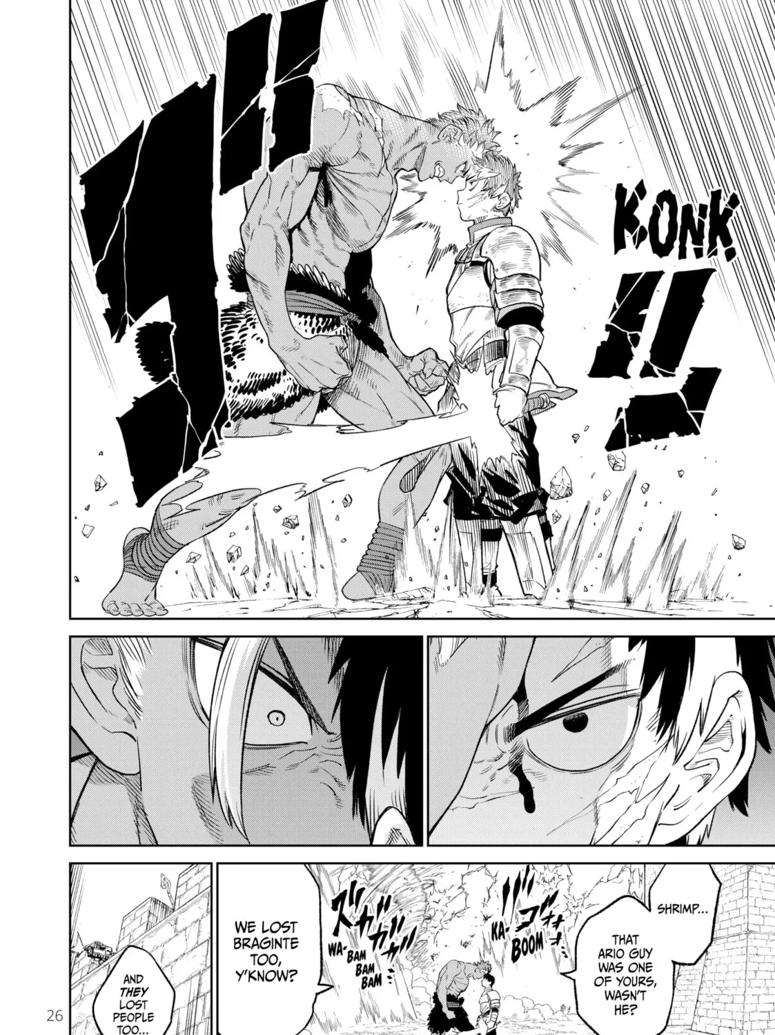 Read VERSUS chapter 10 image 44 on Lezhin