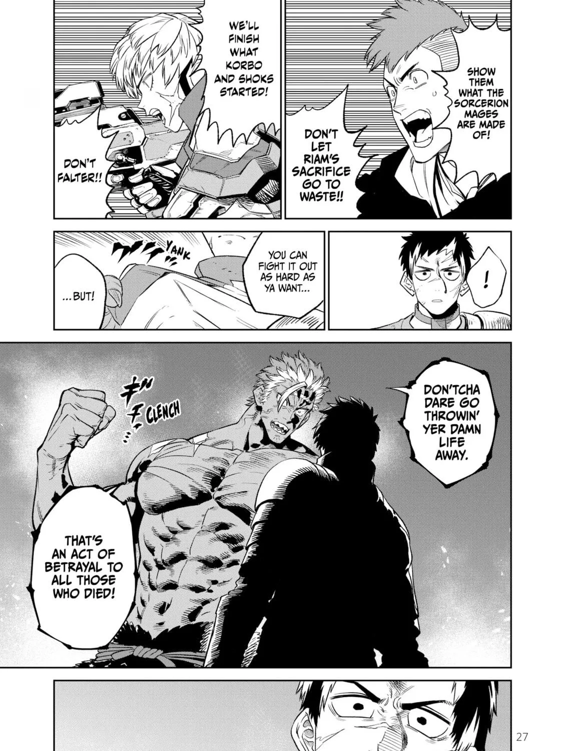Read VERSUS chapter 10 image 46 on Lezhin