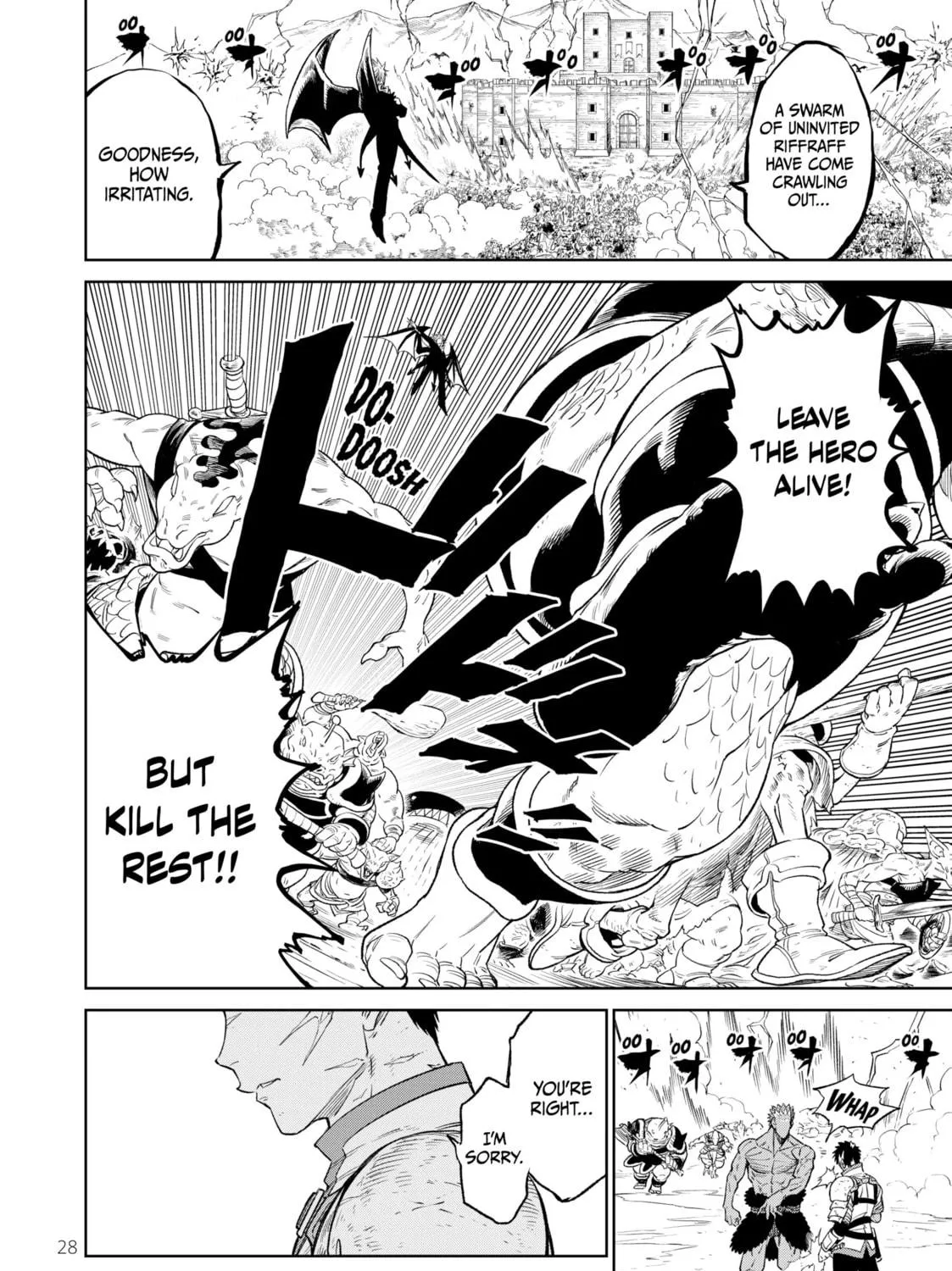 Read VERSUS chapter 10 image 48 on Lezhin