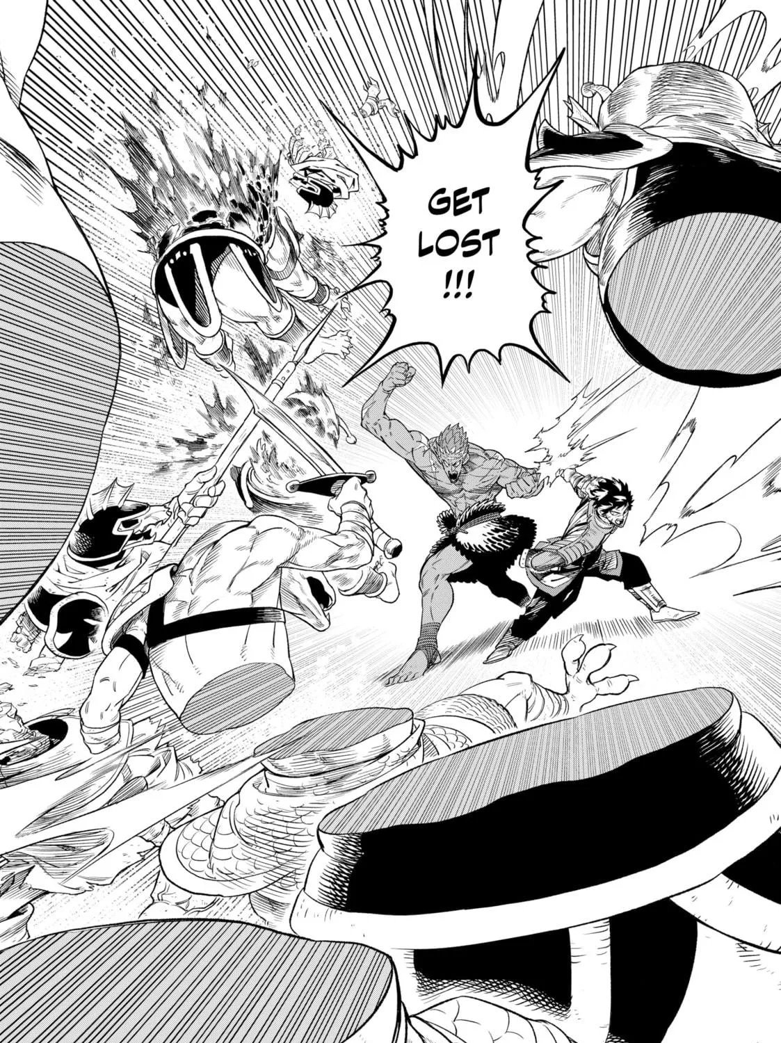 Read VERSUS chapter 10 image 52 on Lezhin