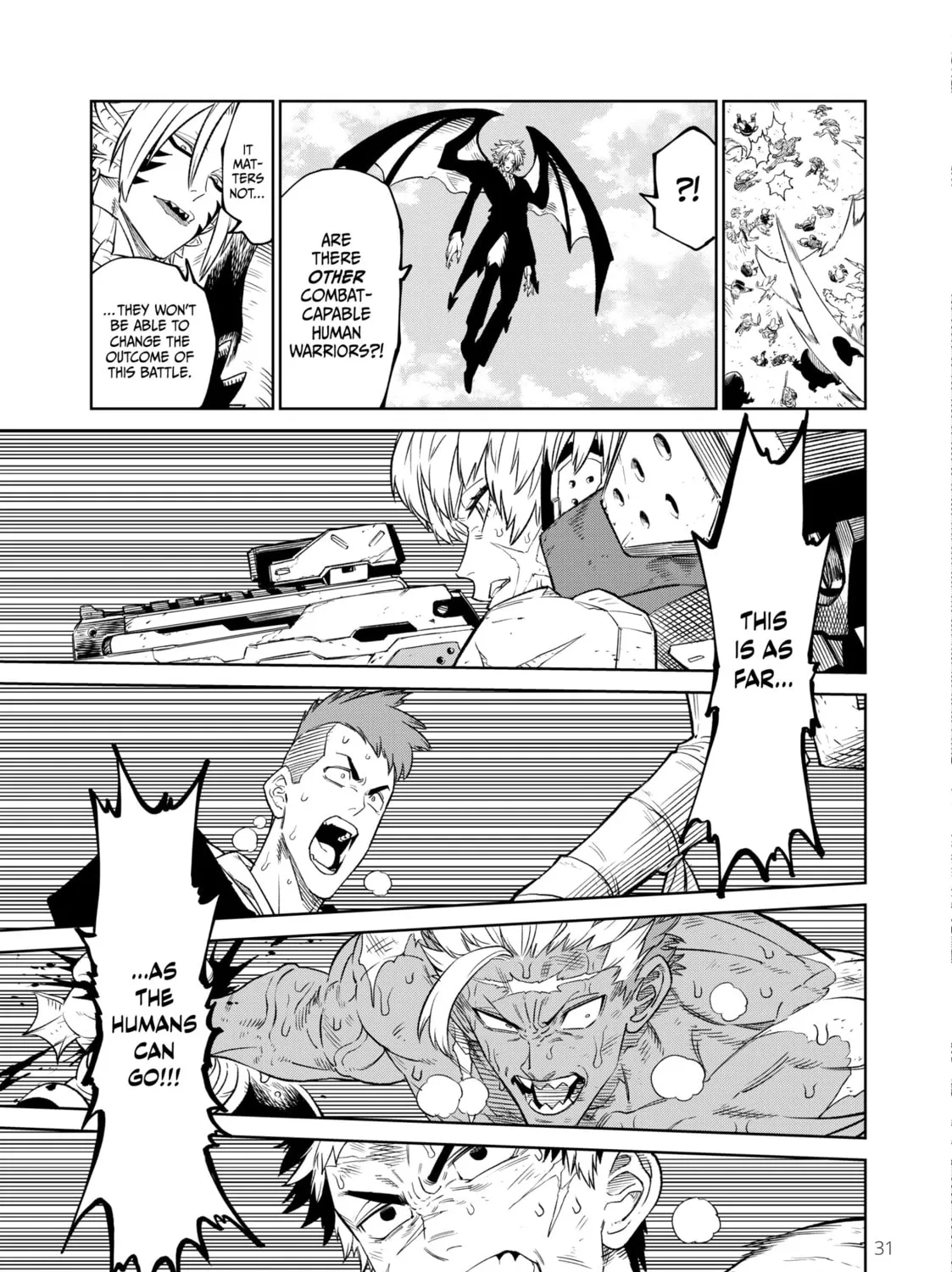 Read VERSUS chapter 10 image 54 on Lezhin