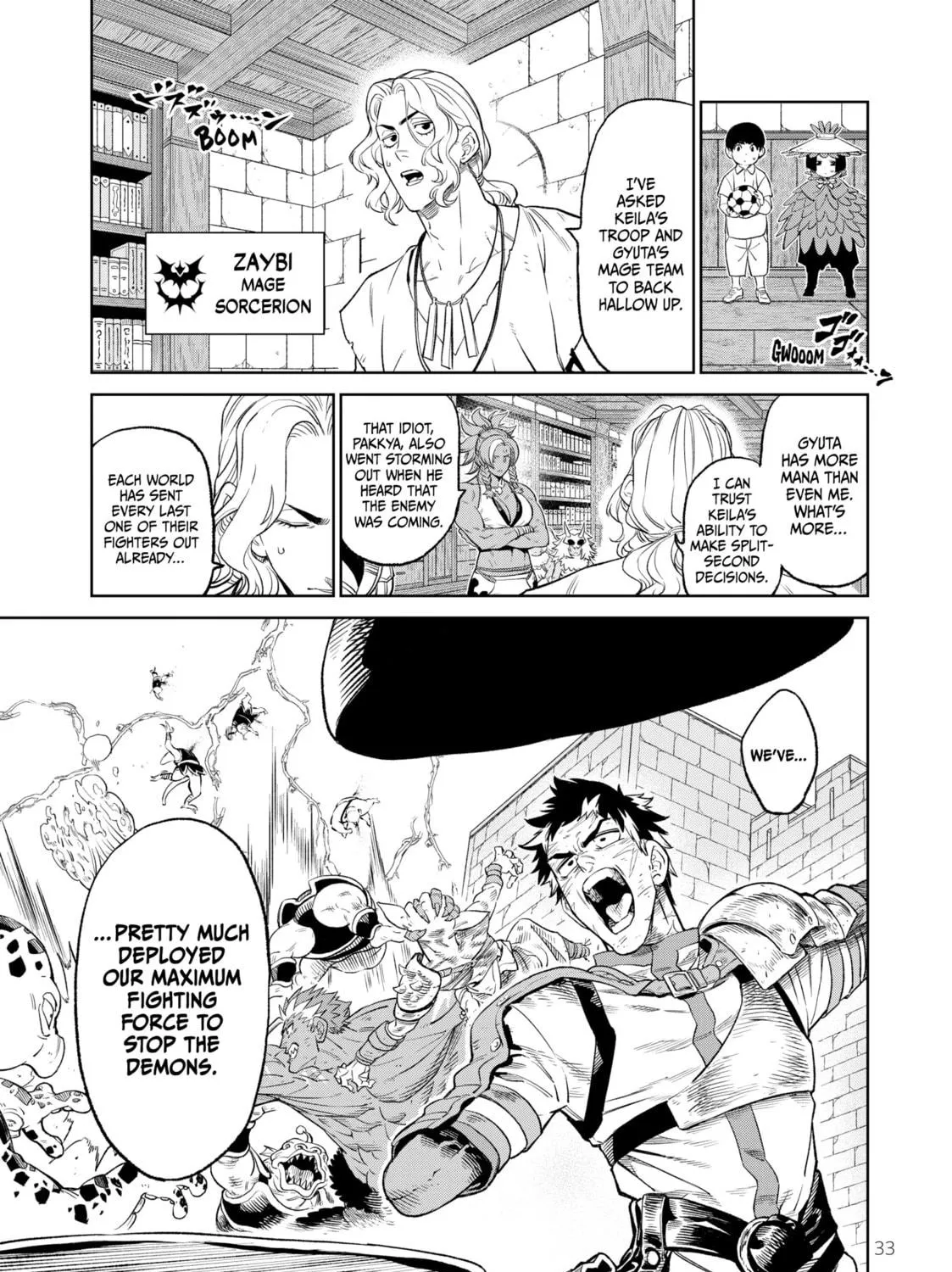 Read VERSUS chapter 10 image 58 on Lezhin