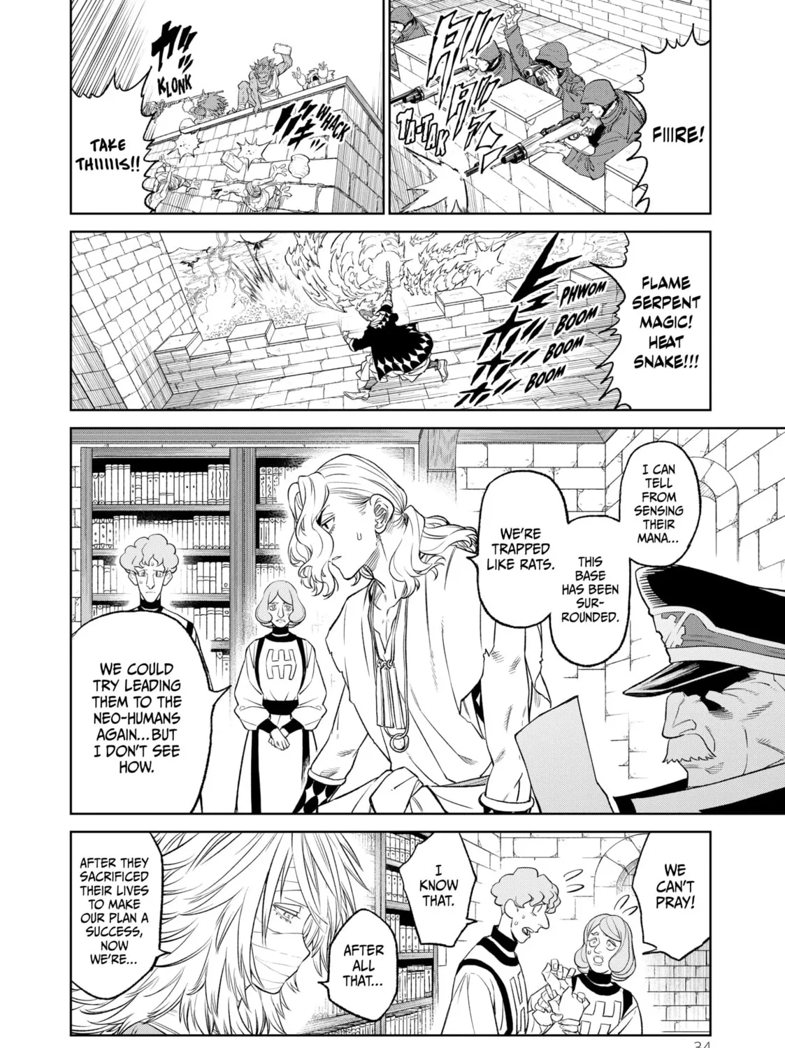 Read VERSUS chapter 10 image 60 on Lezhin