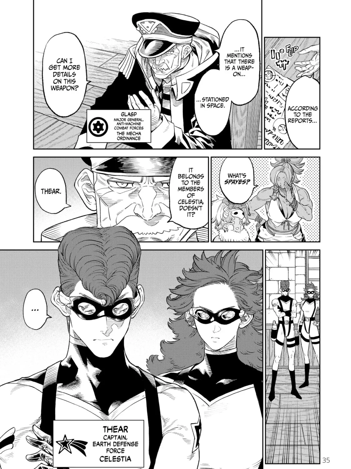 Read VERSUS chapter 10 image 62 on Lezhin