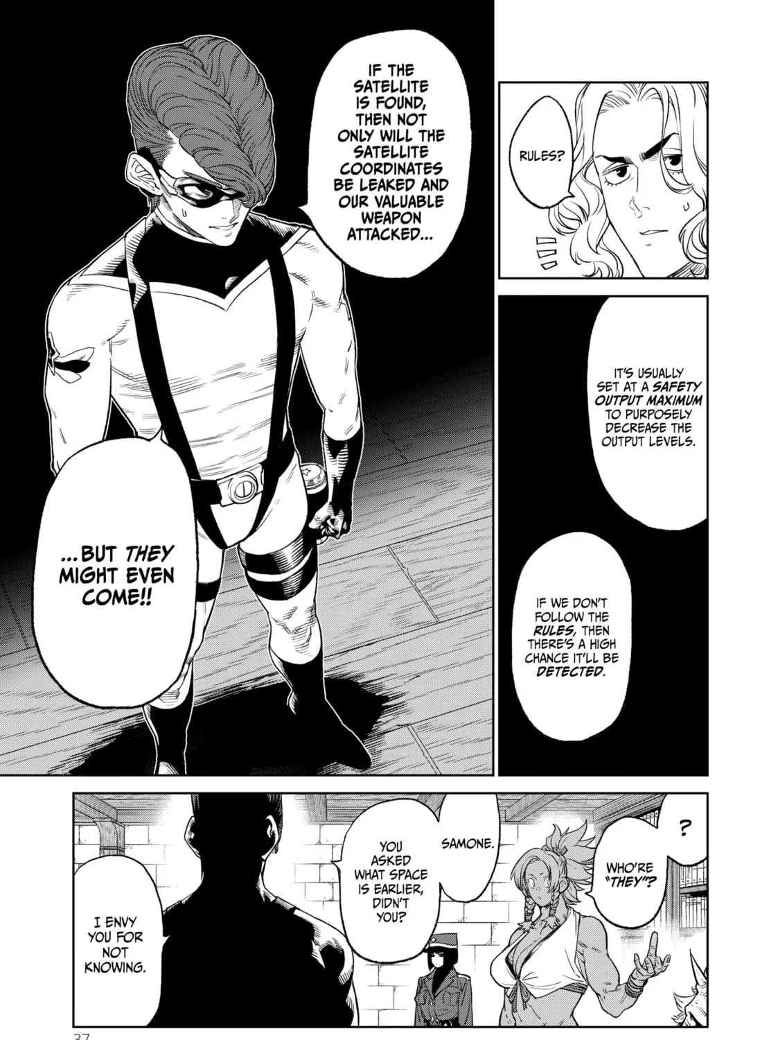 Read VERSUS chapter 10 image 66 on Lezhin