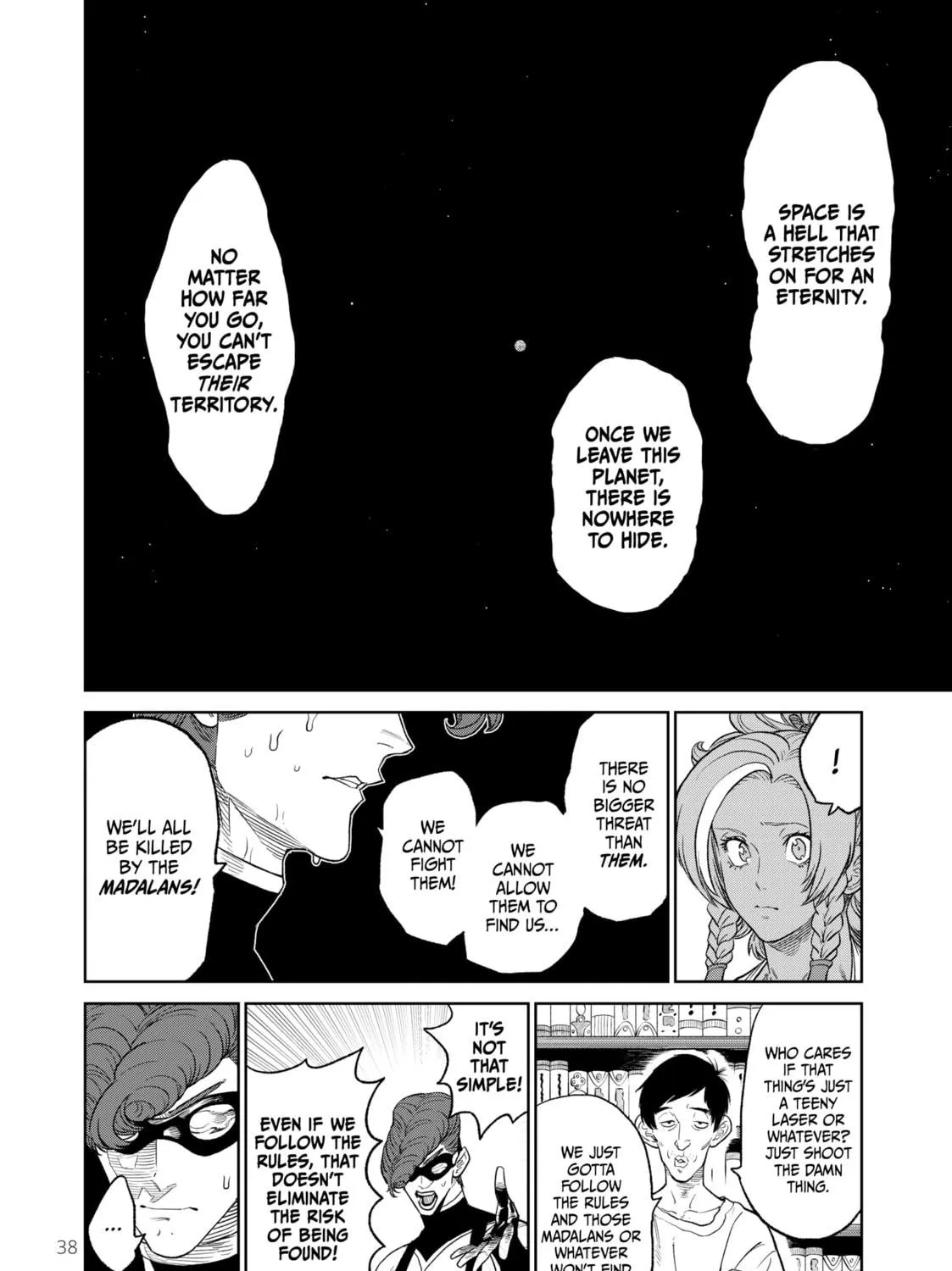 Read VERSUS chapter 10 image 68 on Lezhin