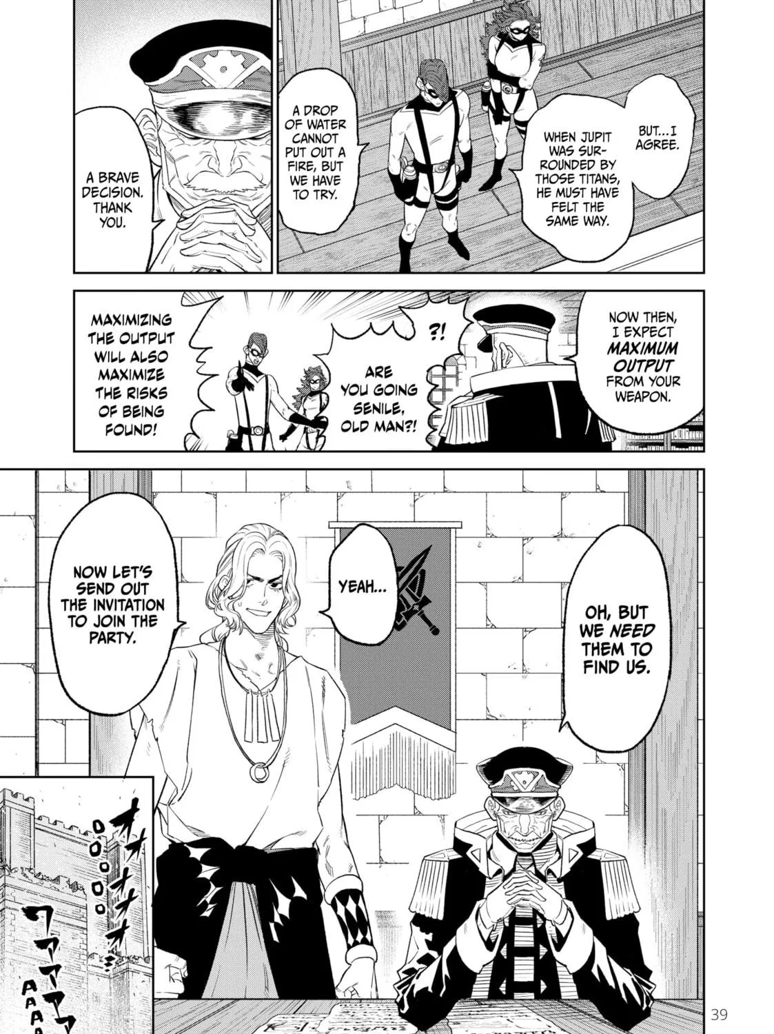 Read VERSUS chapter 10 image 70 on Lezhin