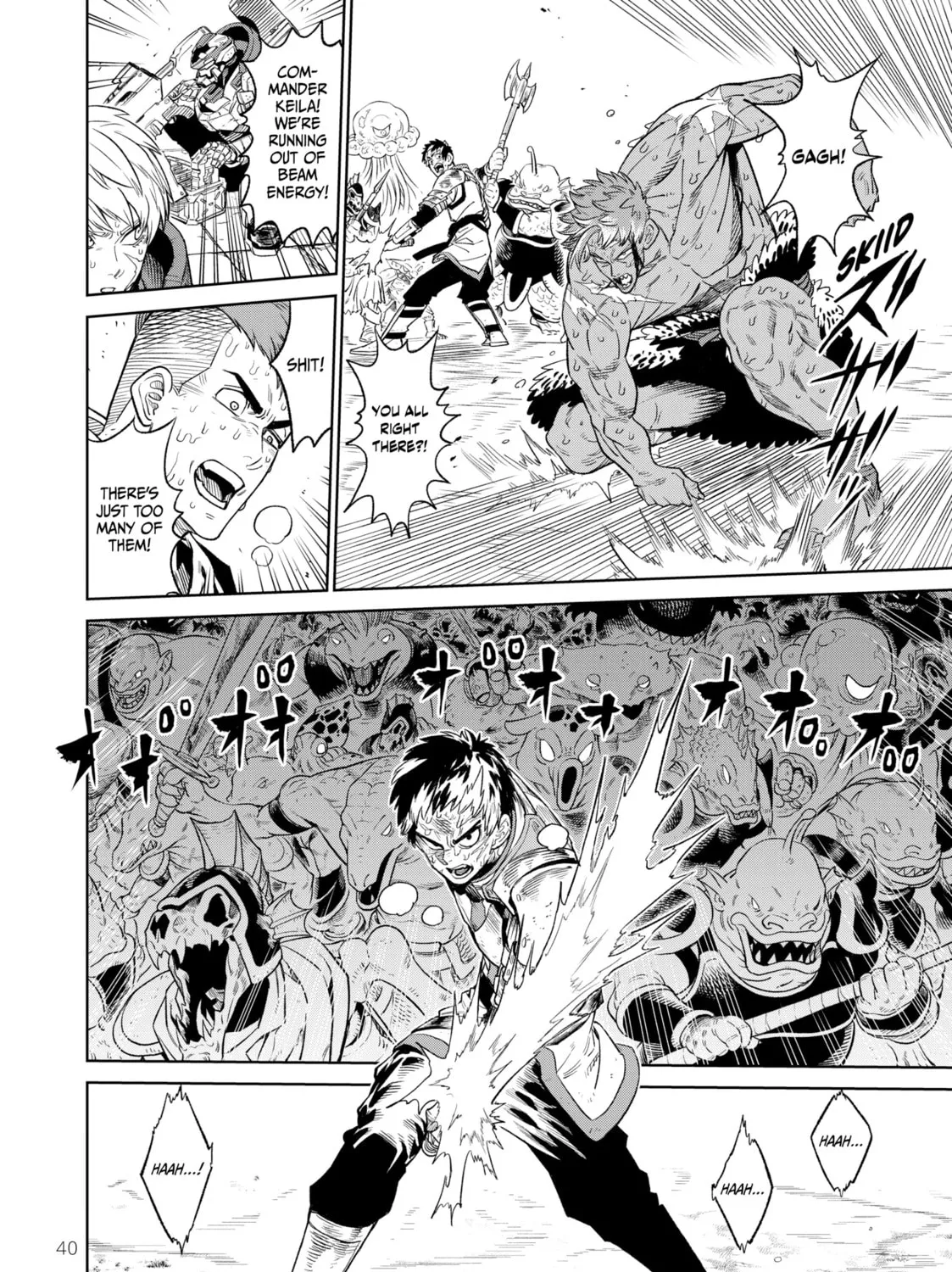 Read VERSUS chapter 10 image 72 on Lezhin