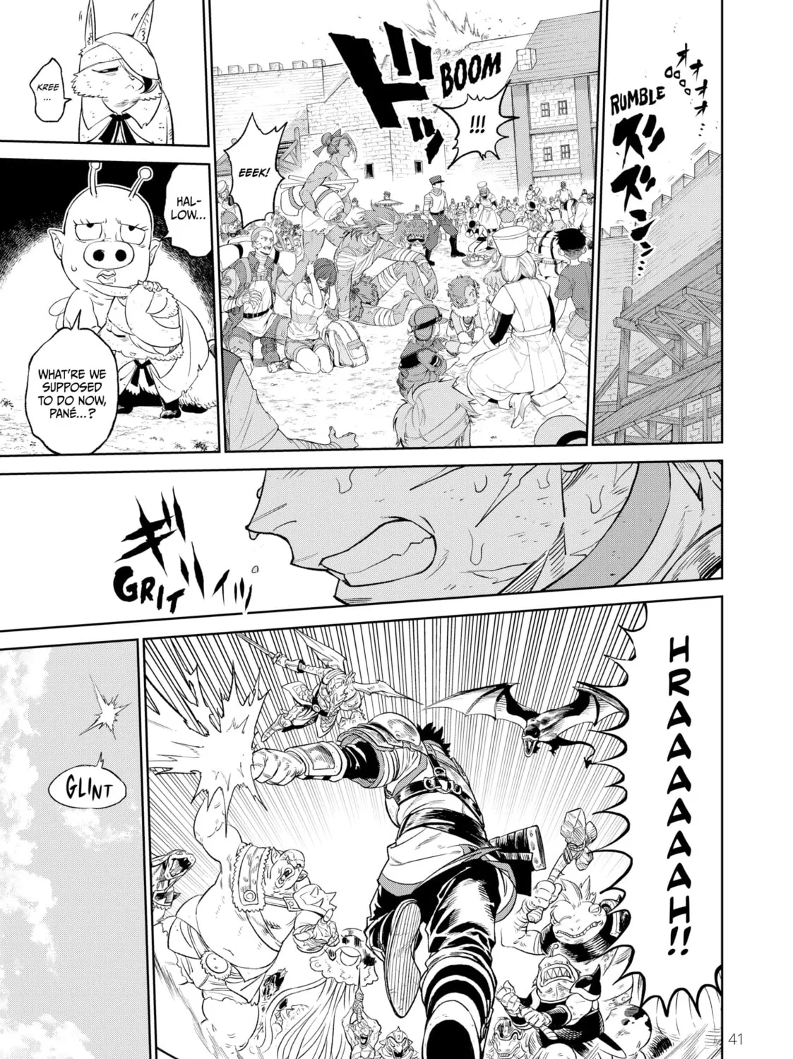 Read VERSUS chapter 10 image 74 on Lezhin