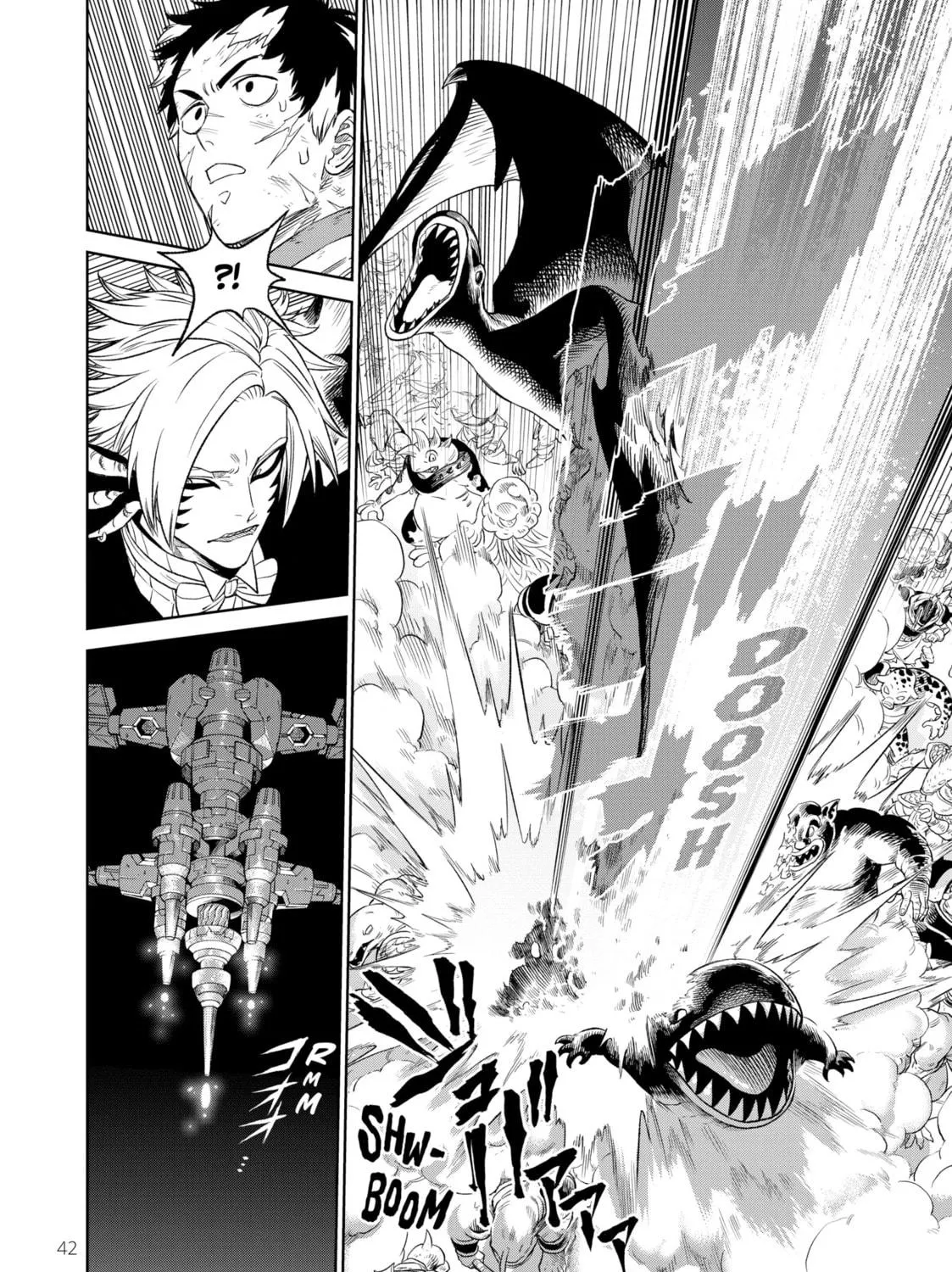 Read VERSUS chapter 10 image 76 on Lezhin