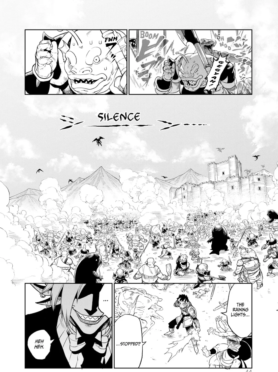 Read VERSUS chapter 10 image 80 on Lezhin
