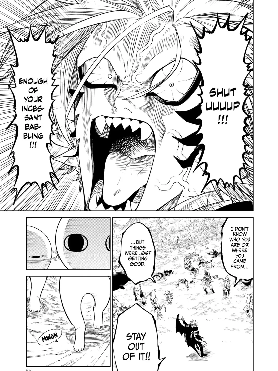 Read VERSUS chapter 11 image 12 on Lezhin
