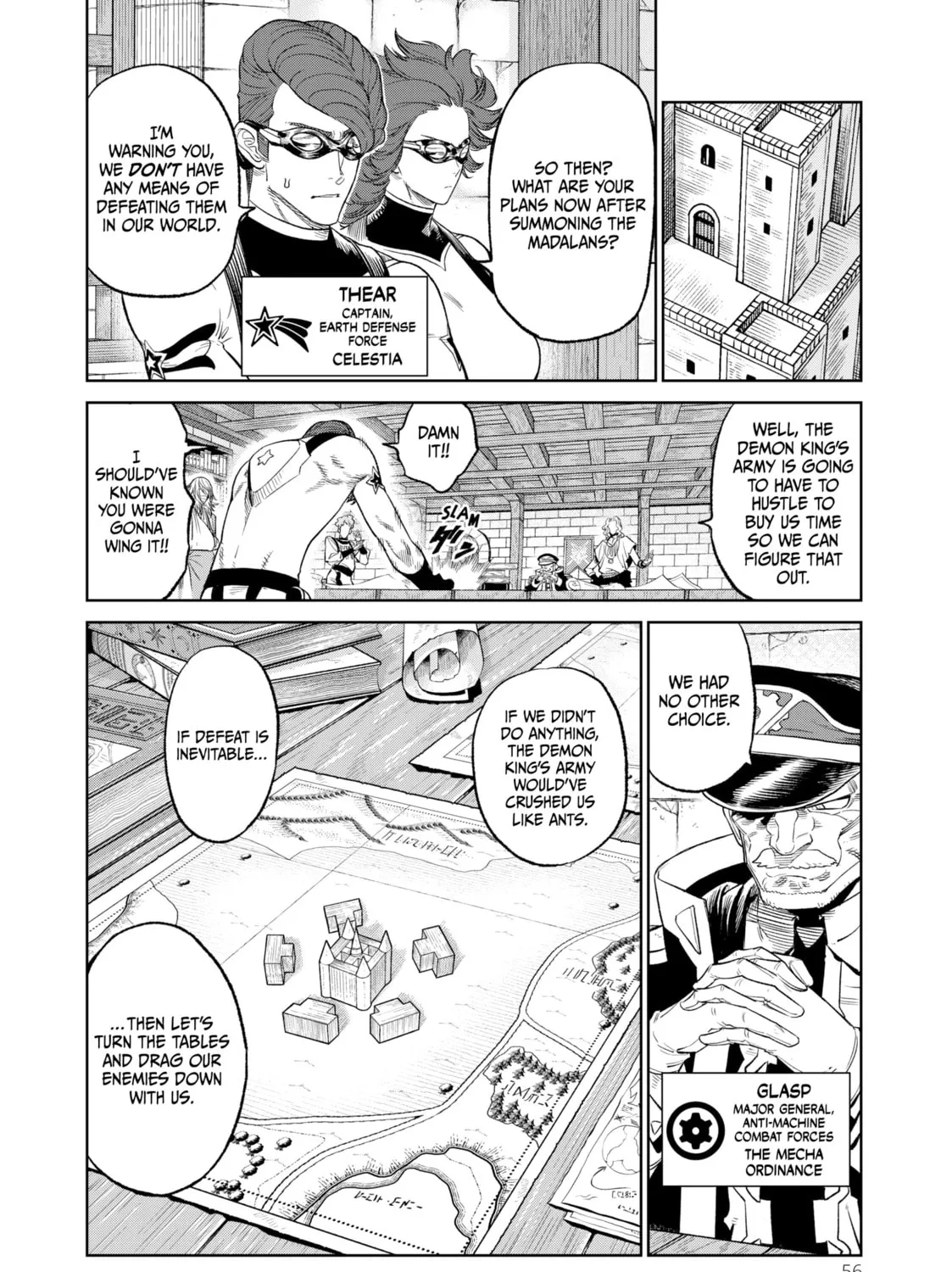 Read VERSUS chapter 11 image 14 on Lezhin