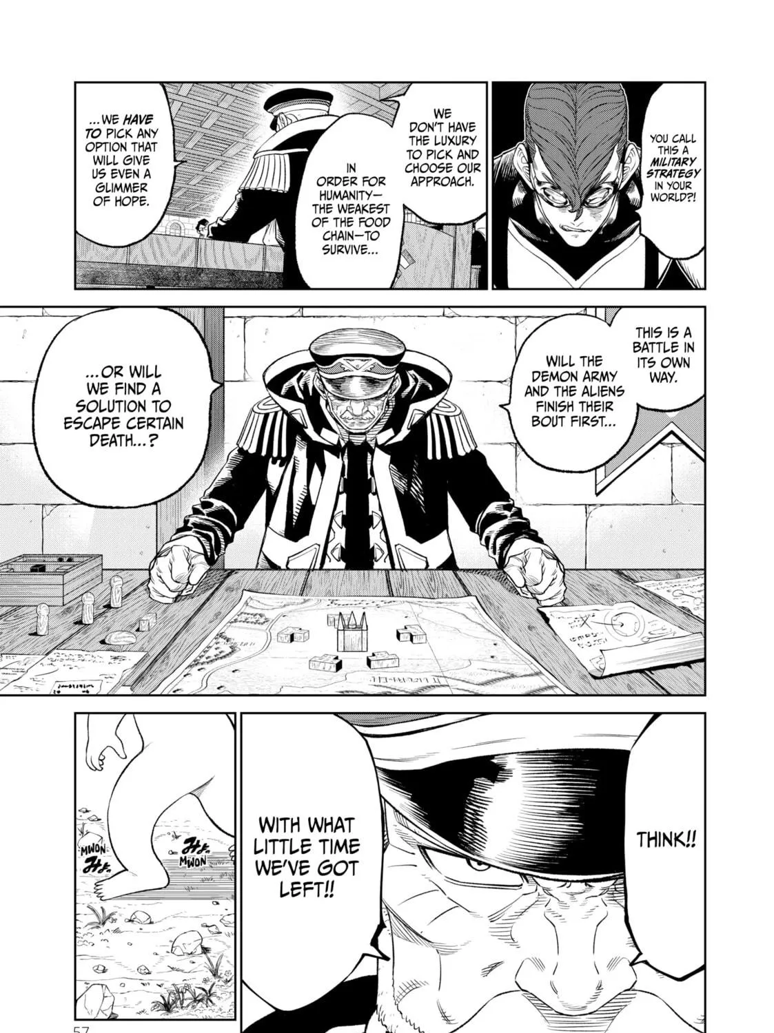 Read VERSUS chapter 11 image 16 on Lezhin