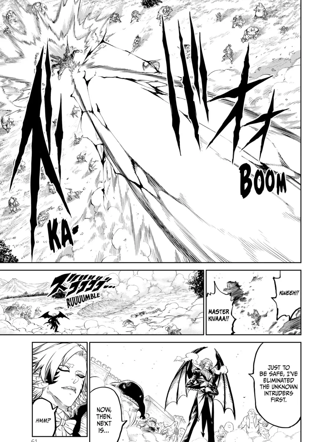 Read VERSUS chapter 11 image 24 on Lezhin