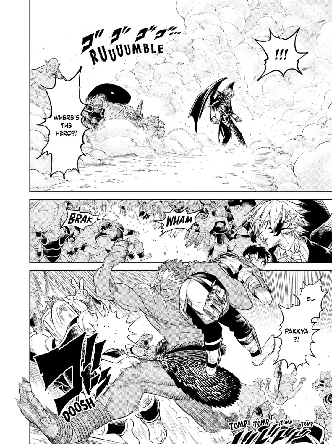 Read VERSUS chapter 11 image 26 on Lezhin