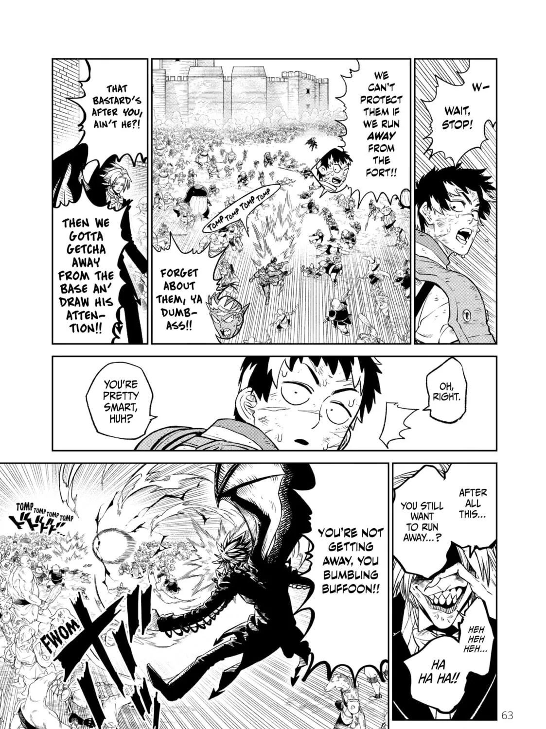 Read VERSUS chapter 11 image 28 on Lezhin