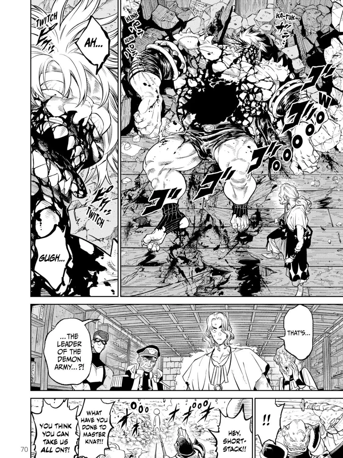 Read VERSUS chapter 11 image 40 on Lezhin