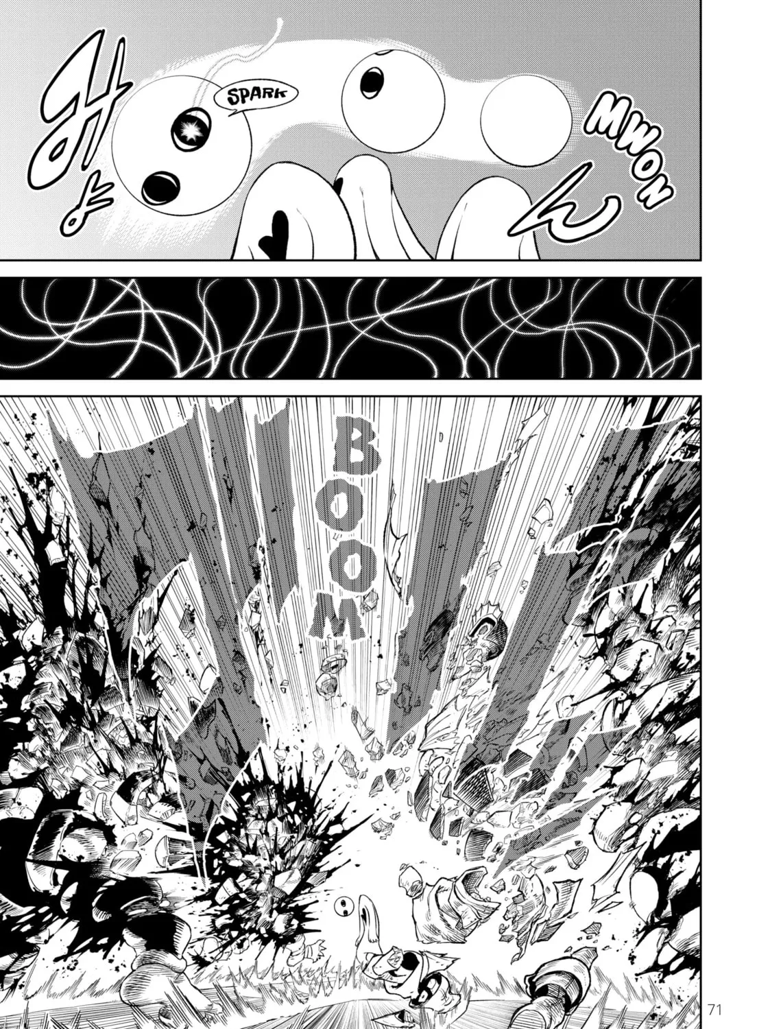 Read VERSUS chapter 11 image 42 on Lezhin