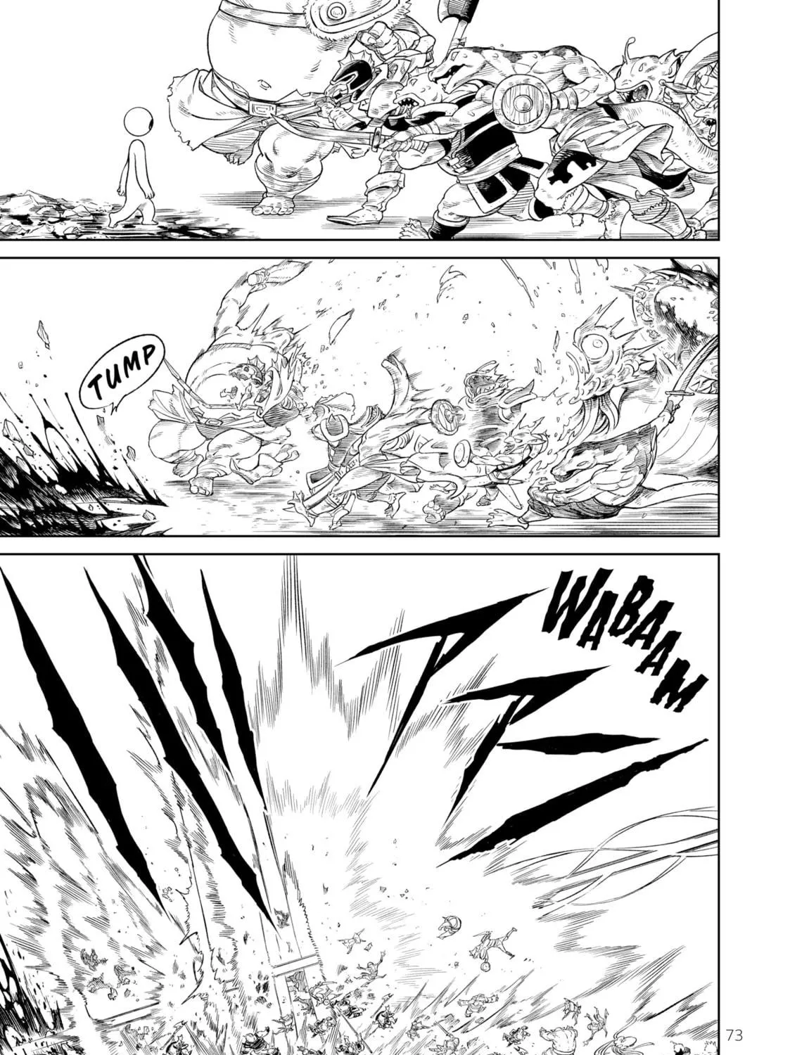 Read VERSUS chapter 11 image 46 on Lezhin