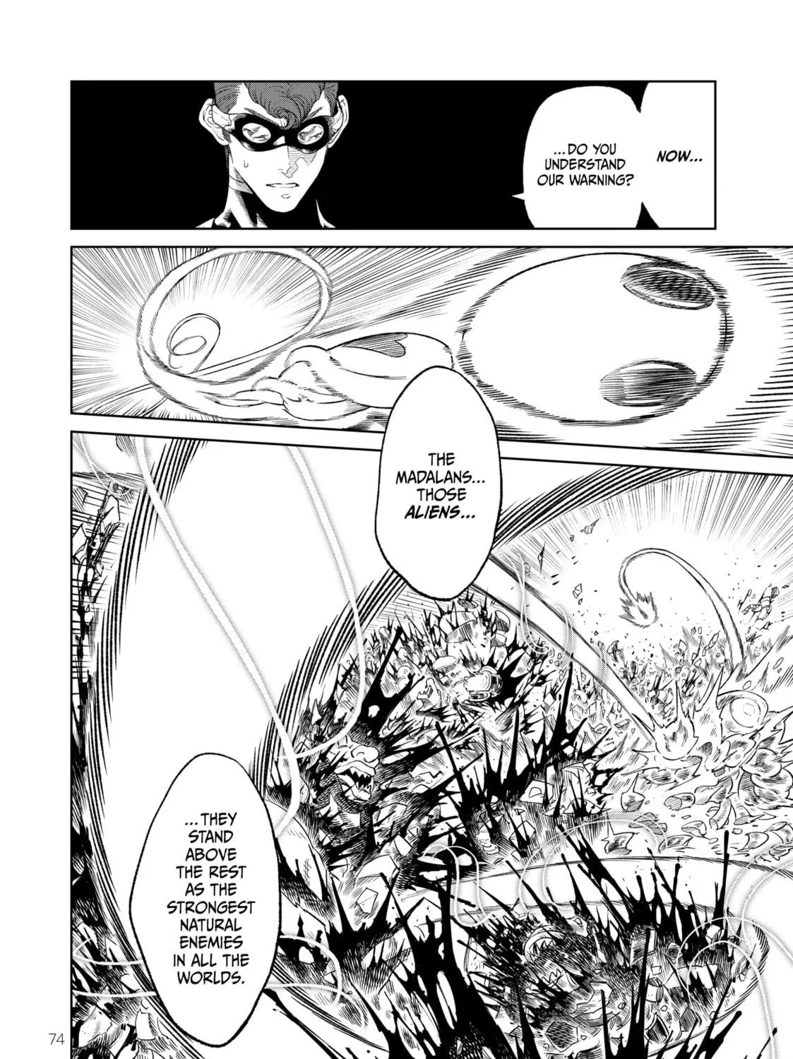 Read VERSUS chapter 11 image 48 on Lezhin