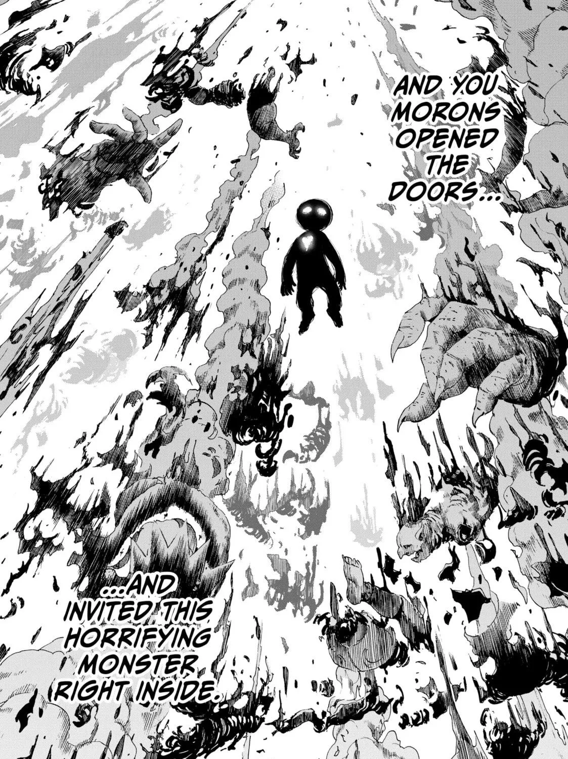 Read VERSUS chapter 11 image 52 on Lezhin
