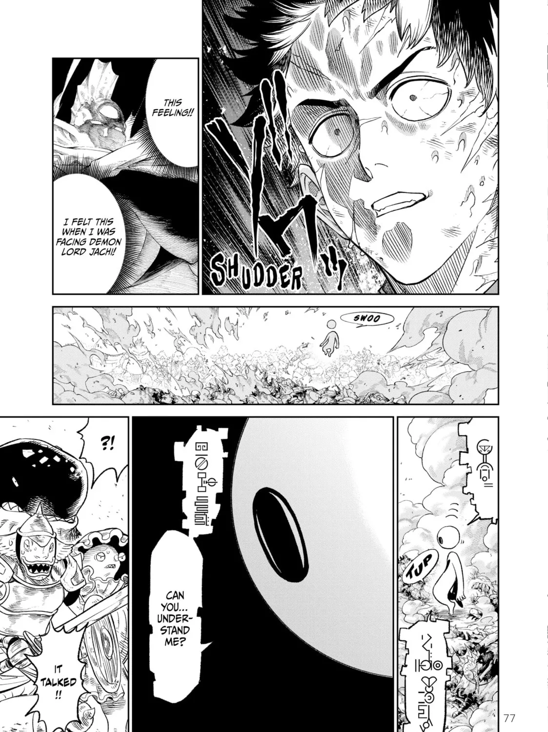 Read VERSUS chapter 11 image 54 on Lezhin