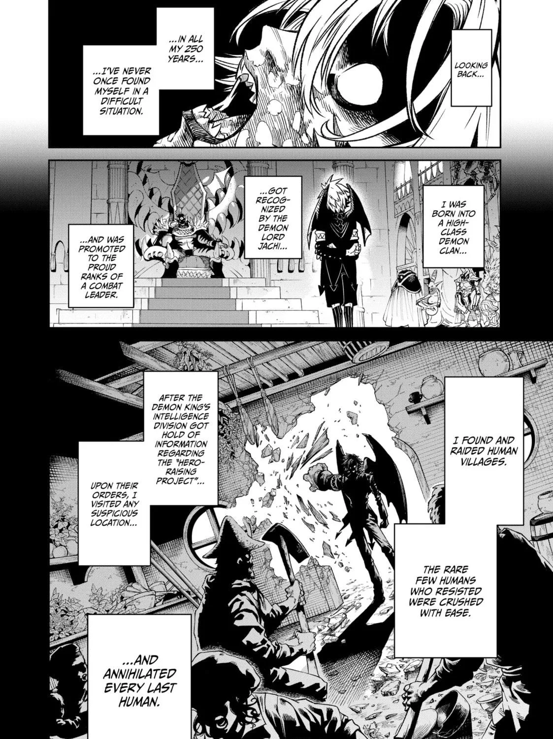 Read VERSUS chapter 12 image 10 on Lezhin