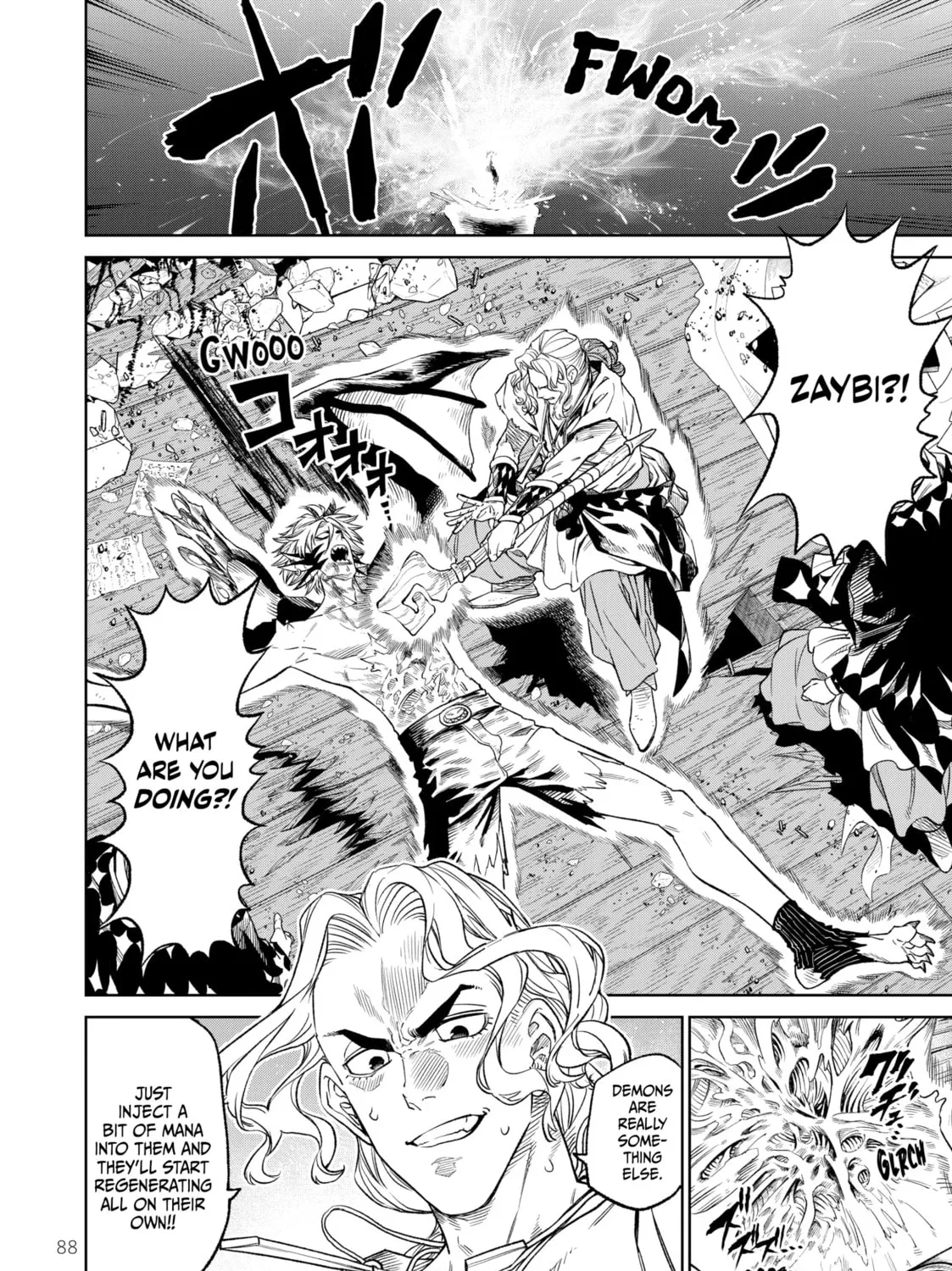 Read VERSUS chapter 12 image 14 on Lezhin