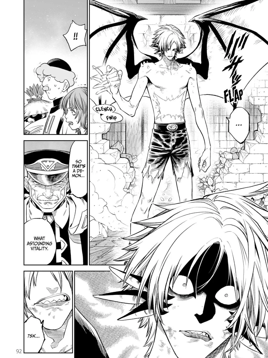 Read VERSUS chapter 12 image 22 on Lezhin