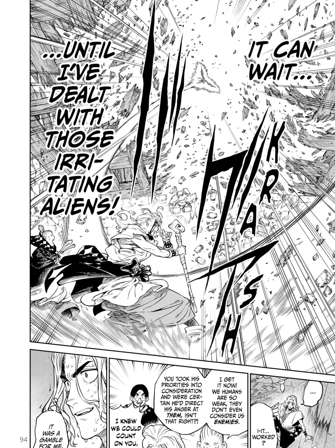 Read VERSUS chapter 12 image 26 on Lezhin