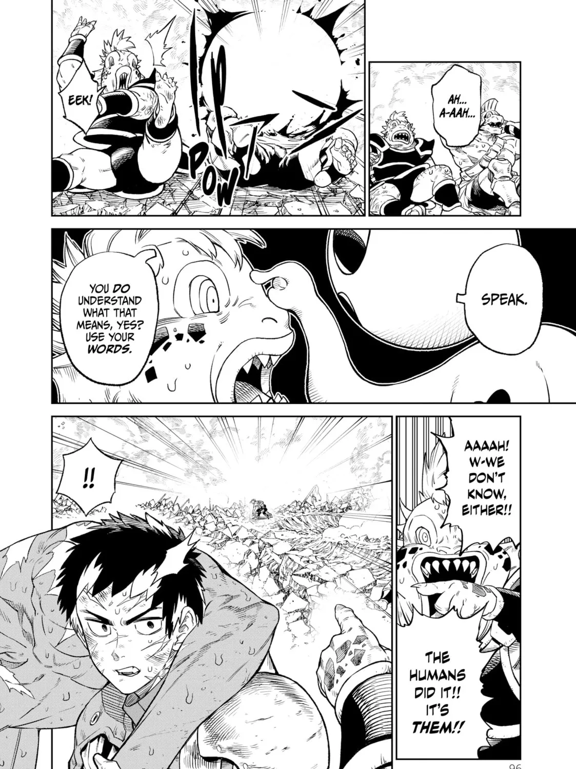 Read VERSUS chapter 12 image 30 on Lezhin
