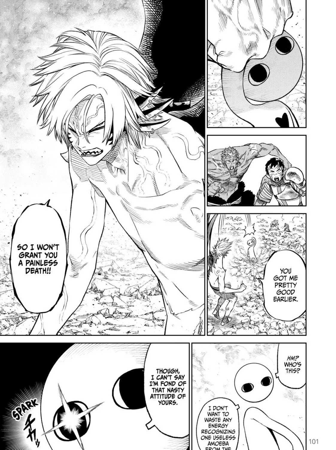 Read VERSUS chapter 12 image 40 on Lezhin
