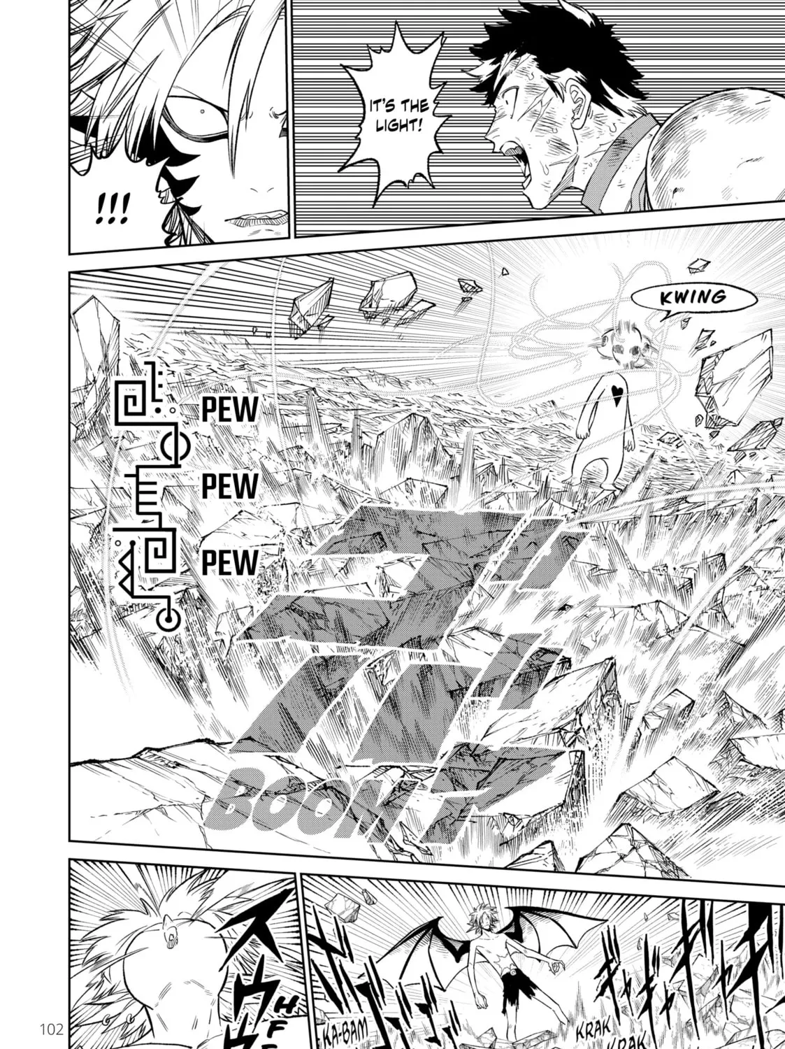 Read VERSUS chapter 12 image 42 on Lezhin