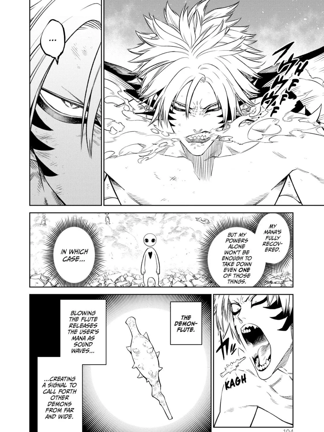 Read VERSUS chapter 12 image 46 on Lezhin