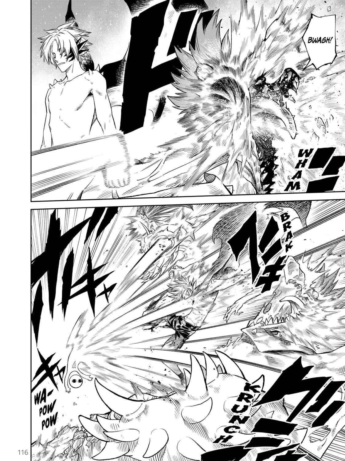 Read VERSUS chapter 12 image 70 on Lezhin
