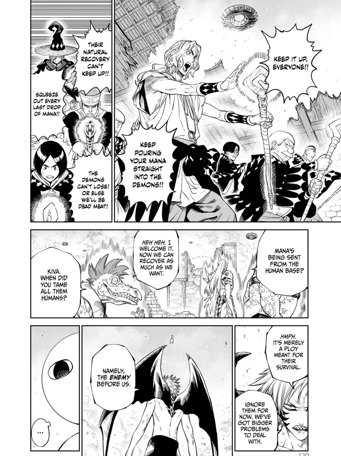Read VERSUS chapter 12 image 78 on Lezhin